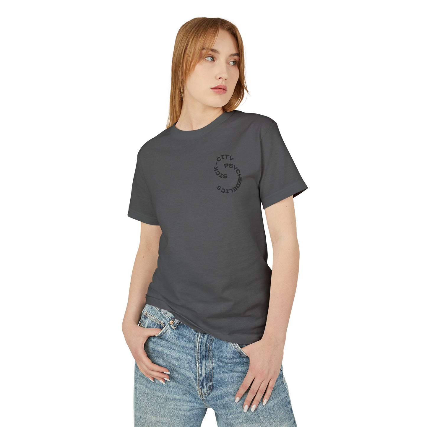 SICK CITY "SUPER" "S"Art Tee
