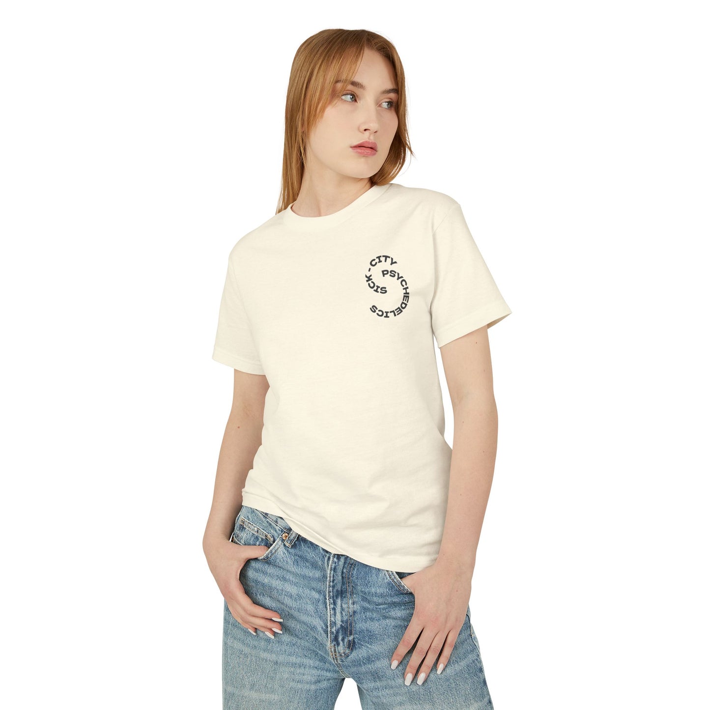 SICK CITY "SUPER" "S"Art Tee