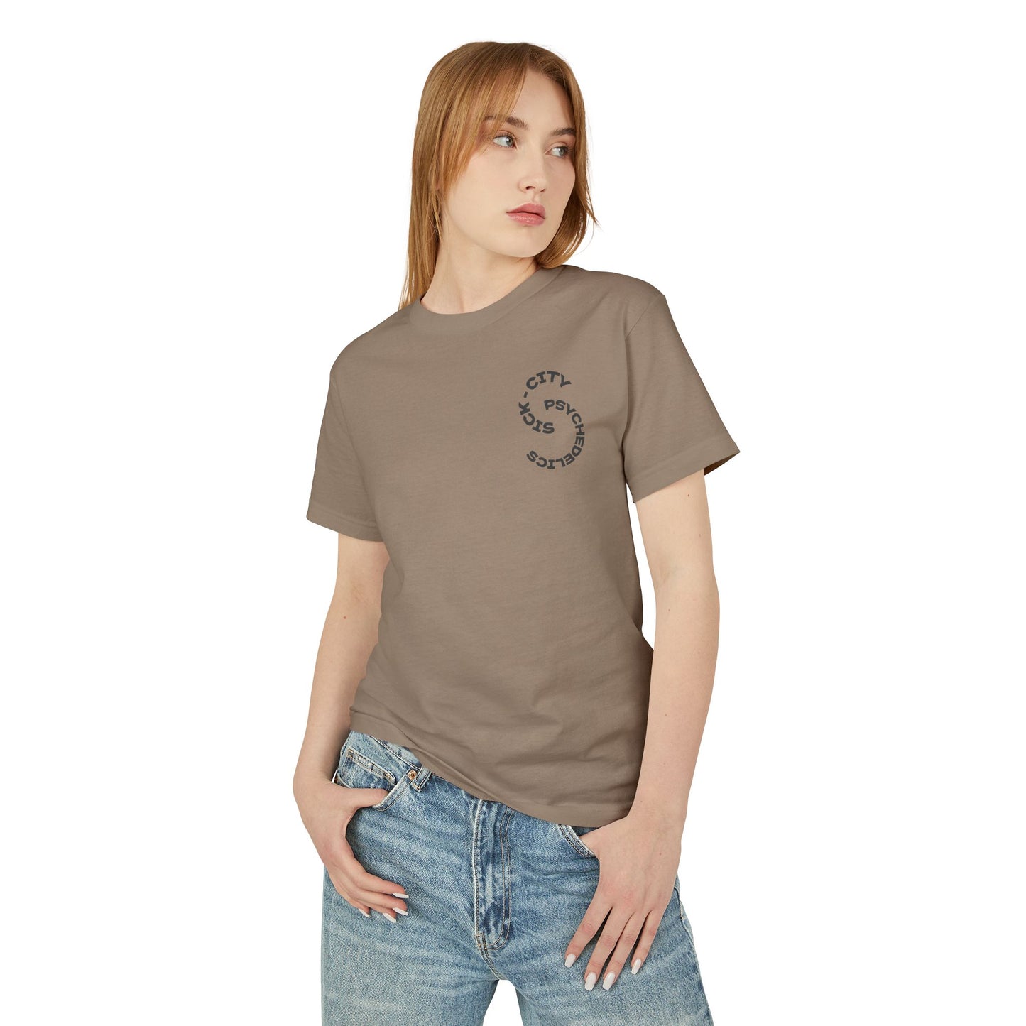 SICK CITY "SUPER" "S"Art Tee