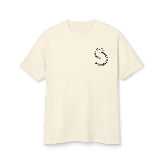 SICK CITY "SUPER" "S"Art Tee