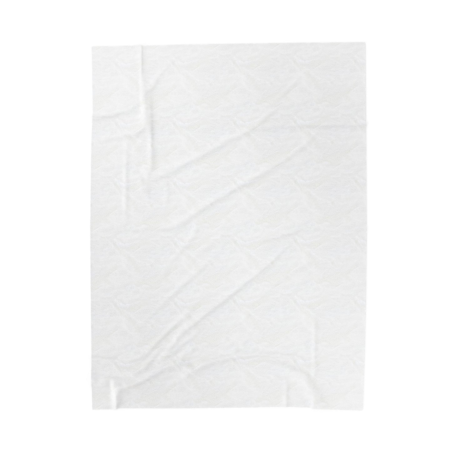 SICK CITY Trippy Velveteen Blanket - Cozy Throw for Bohemian Decor